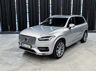 Volvo XC90D5 AWD Inscription | Dragkrok | Kamera 2016, SUV