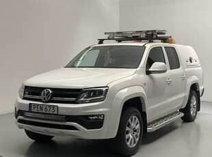 VW Amarok 3.0 TDI 4motion (204hk)