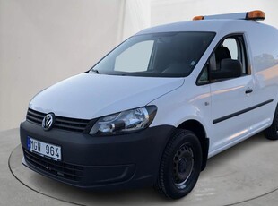 VW Caddy 1.6 TDI Skåp (102hk)