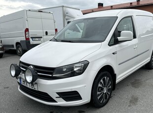 VW Caddy 2.0 TDI Maxi Skåp 4MOTION (150hk)