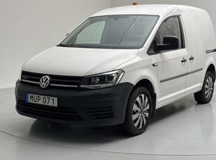 VW Caddy 2.0 TDI Skåp 4MOTION (150hk)