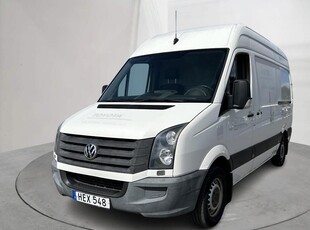 VW Crafter 35 2.0 TDI Skåp (109hk)