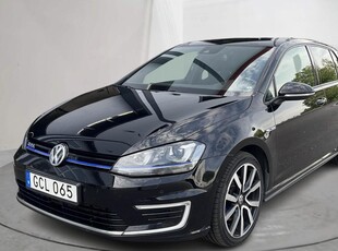 VW Golf VII 1.4 Plug-in-Hybrid 5dr (204hk)