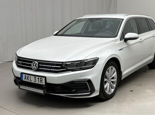 VW Passat 1.4 GTE Sportscombi (218hk)