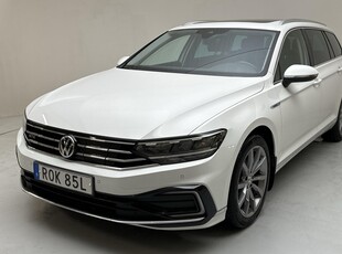 VW Passat 1.4 GTE Sportscombi (218hk)