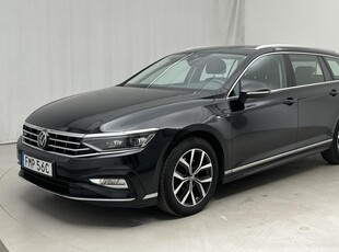 VW Passat 2.0 TDI Sportscombi 4Motion (200hk)