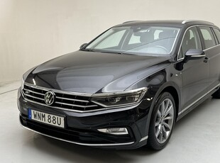 VW Passat 2.0 TDI Sportscombi 4Motion (200hk)