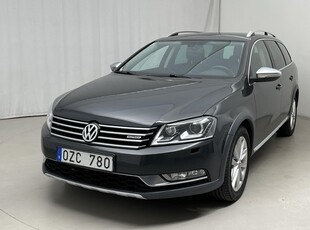 VW Passat Alltrack 2.0 TFSI BlueMotion Technology 4Motion (211hk)