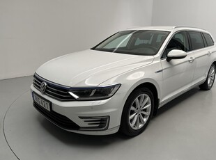 VW Passat GTE 1.4 Plug-in-Hybrid Sportscombi (218hk)