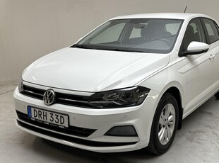 VW Polo 1.0 TSI 5dr (95hk)