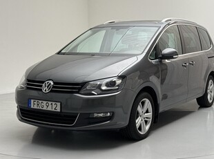 VW Sharan 2.0 TDI (150hk)