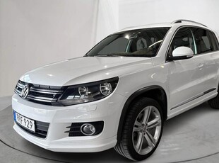 VW Tiguan 1.4 TSI 4MOTION (160hk)