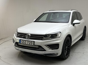 VW Touareg 3.0 TDI BlueMotion Technology (262hk)