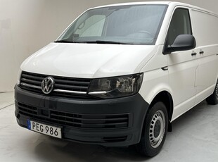 VW Transporter T6 2.0 TDI BMT Skåp (150hk)