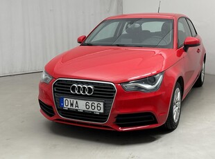 Audi A1 1.2 TFSI (86hk)