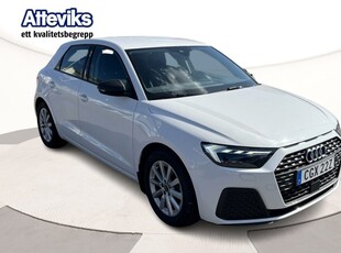 Audi A1 Sportback 30 TFSI Proline