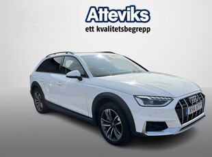 Audi A4 allroad quattro 40 TDI Proline