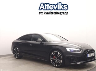 Audi A5 Sportback 45 TFSI quattro S line 265 hk Competition plus