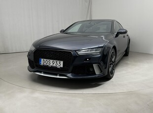 Audi A7 3.0 TDI Sportback quattro (272hk)