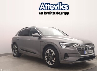 Audi e-tron 55 quattro 408hk Proline Navi/Drag/360° kamera