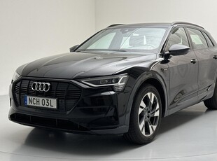 Audi e-tron 55 quattro 95 kWh (360hk)