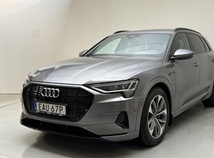 Audi e-tron 55 quattro 95 kWh (360hk)