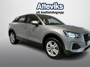 Audi Q2 35 TFSI Proline advanced 150 hk S-Tronic Parkeringsvärmare/Backkamera