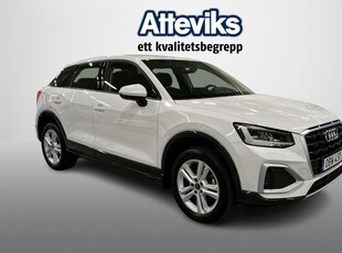 Audi Q2 35 TFSI S Tronic, 150hk, 2023