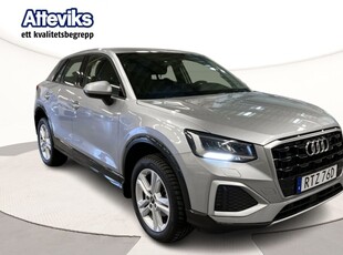 Audi Q2 35 TFSI S Tronic 150hk *Värmare*