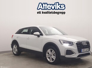 Audi Q2 35 TFSI S Tronic Advanced 150 hk / P-värmare