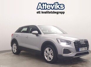 Audi Q2 TFSI 150hk S-Tr P-Värmare/Proline