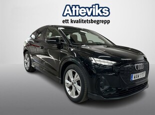 Audi Q4 45 Sportback e-tron quattro 265hk -24