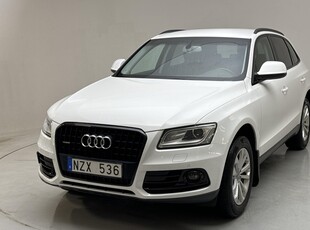 Audi Q5 2.0 TDI quattro (177hk)