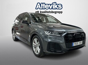 Audi Q7 60 TFSI e quattro TipTronic 456hk -21