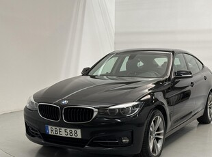 BMW 320d GT xDrive, F34 (190hk)