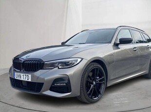 BMW 330e xDrive Touring, G21 (292hk)