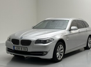 BMW 520d Touring, F11 (184hk)