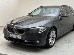 BMW 520d xDrive Touring, F11 (190hk)