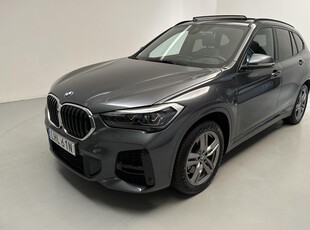 BMW X1 xDrive25e 9,7 kWh LCI, F48 (220hk)