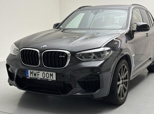 BMW X3 M, G01 (480hk)