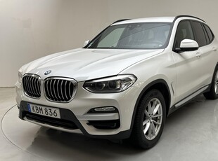 BMW X3 xDrive30d, G01 (265hk)