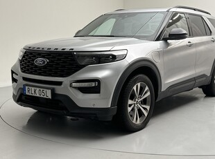 Ford Explorer 3.0T EcoBoost (457hk)