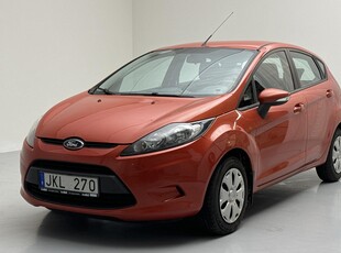 Ford Fiesta 1.4 TDCi 5dr (70hk)