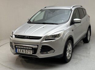 Ford Kuga 2.0 TDCi AWD (150hk)