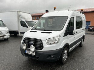 Ford Transit 350 2.0 TDCi AWD Skåp (130hk)