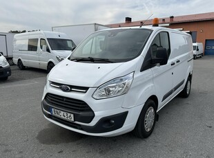 Ford Transit Custom 290 (125hk)