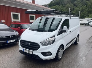 Ford Transit Custom 320 PHEV (120hk)