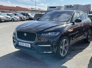 Jaguar F-Pace 2.0 AWD (250hk)