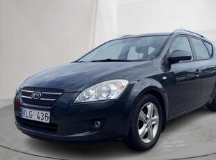 KIA Cee'd SW 1.6 CRDi (115hk)