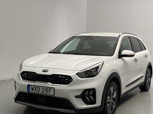 KIA Niro Hybrid 1.6 (141hk)